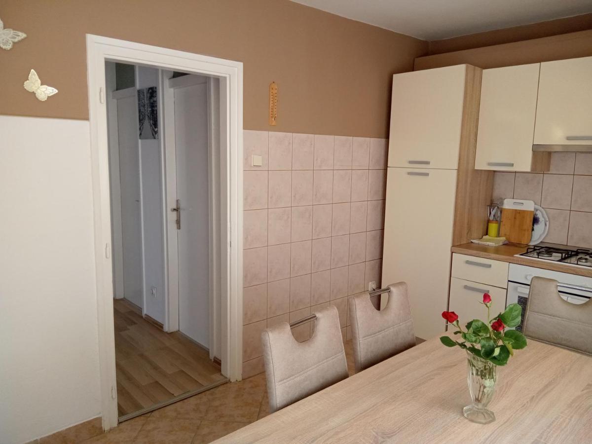 Ferienwohnung Apartman Tomic Korenica Exterior foto